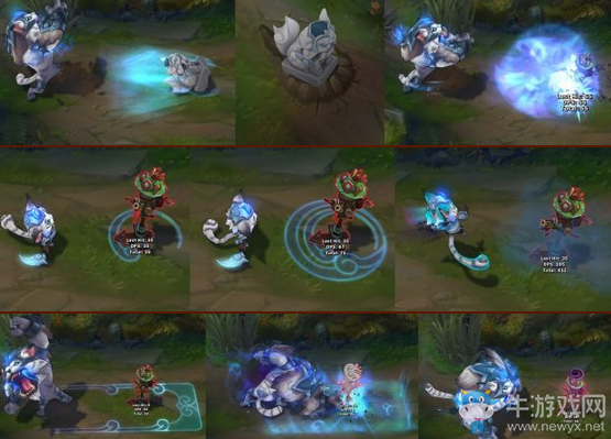 《LOL》SSG 納爾皮膚介紹