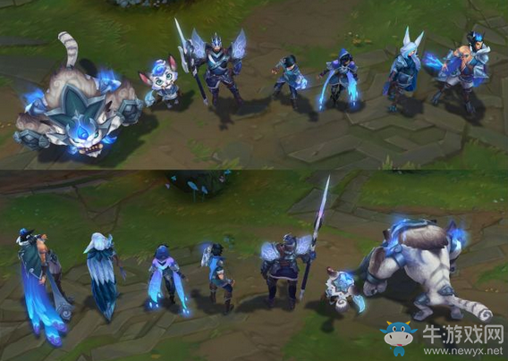 《LOL》2019歷屆冠軍戰(zhàn)隊皮膚限時銷售