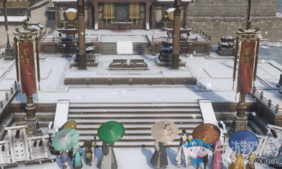 《逆水寒》故犬銜食來奇遇攻略