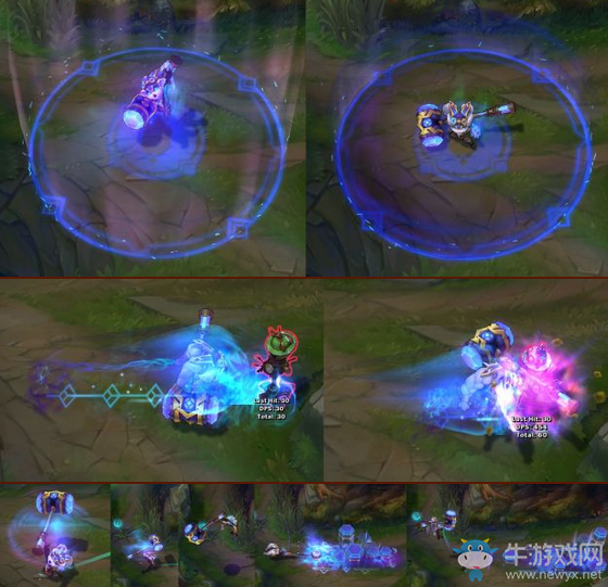 《LOL》海克斯科技 波比皮膚介紹