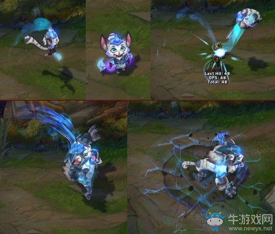《LOL》SSG 納爾皮膚介紹