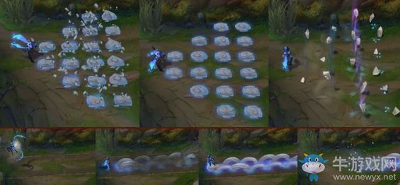 《LOL》SSG 塔莉埡皮膚介紹