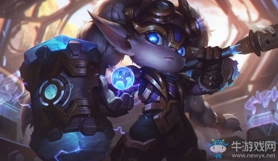 《LOL》海克斯科技 波比皮膚介紹