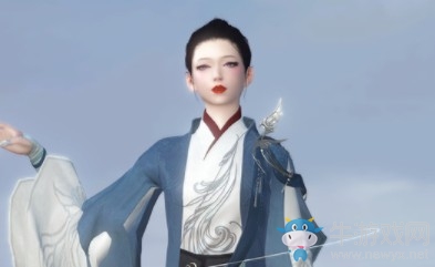 《逆水寒》女王范女神相捏臉數(shù)據(jù)