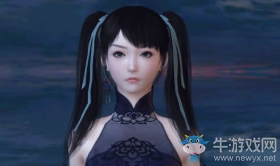 《逆水寒》蘿莉女九靈捏臉數(shù)據(jù)