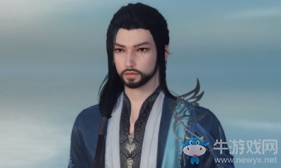 《逆水寒》大叔臉男神相捏臉數(shù)據(jù)