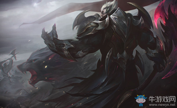 《LOL》神王 德萊厄斯完全體禮包