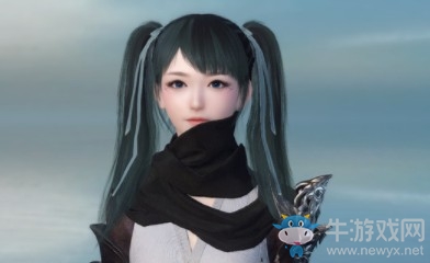 《逆水寒》蘿莉女碎夢(mèng)捏臉數(shù)據(jù)