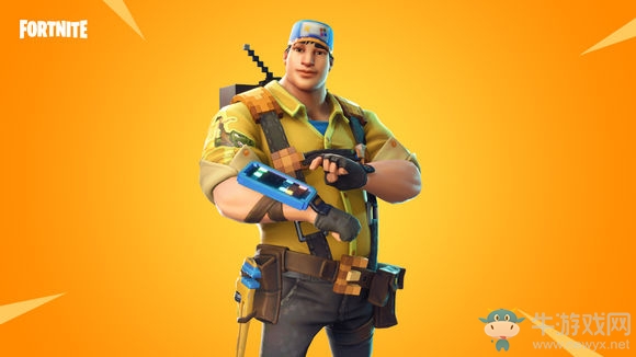 《堡壘之夜》臭氣彈介紹