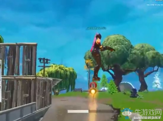 《堡壘之夜》雙人模式攻打方法