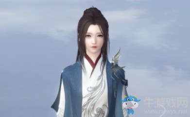 《逆水寒》無心最美女神相捏臉數(shù)據(jù)