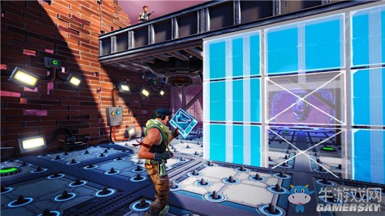 《堡壘之夜》雙人模式攻打方法