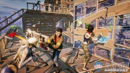 《堡壘之夜》雙人模式攻打方法