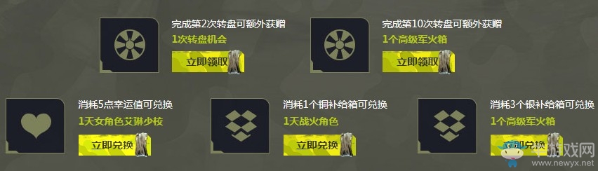 《使命召喚OL》吉利幸運轉盤 吉利高隱匿武器首發