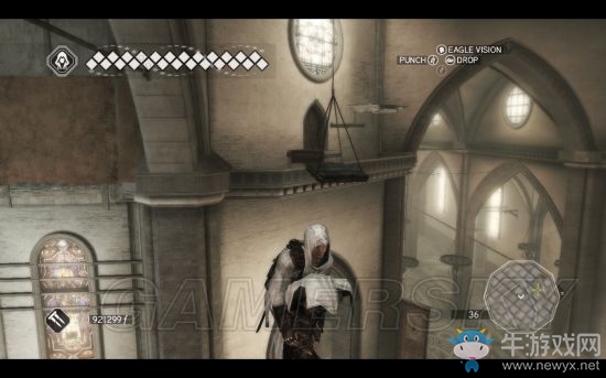 《刺客信條2》所有古墓隱藏寶箱攻略