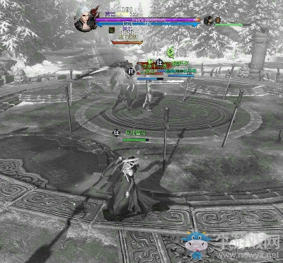 《逆水寒》垂虹洞天奇遇攻略