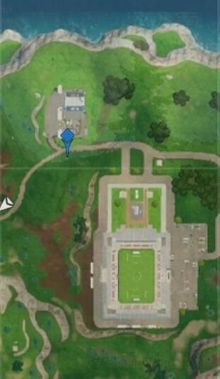 《堡壘之夜》第四賽季第九周全挑戰任務攻略