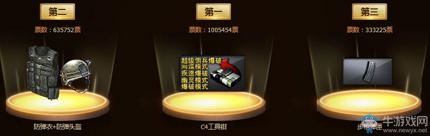 《CF》十周年慶起航 每天領(lǐng)英雄玩轉(zhuǎn)新版本