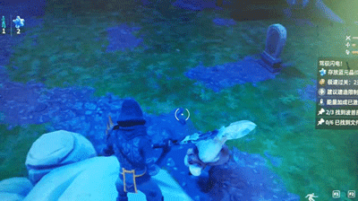 《堡壘之夜》近戰僵尸打法技巧