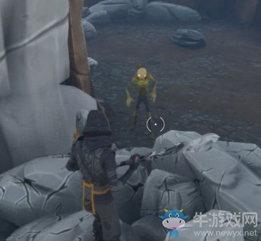 《堡壘之夜》近戰僵尸打法技巧