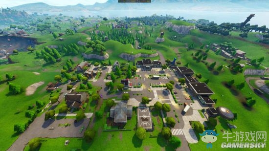 《堡壘之夜》廢棄倉庫行進(jìn)路線推薦