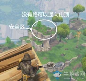 《堡壘之夜》近戰僵尸打法技巧