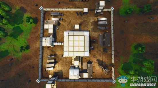 《堡壘之夜》倉庫落點一覽