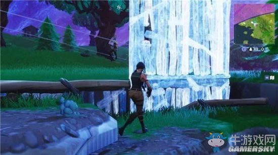 《堡壘之夜》架構有效防御方法介紹