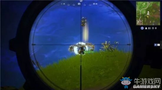 《堡壘之夜》遭遇戰(zhàn)主動進攻打法攻略