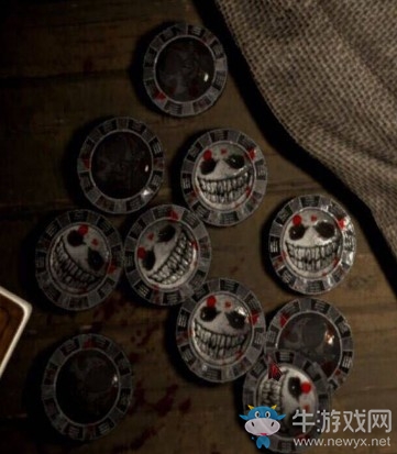《靈魂籌碼》哪三張牌湊21點