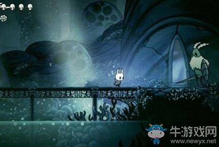 《空洞騎士》劇情介紹