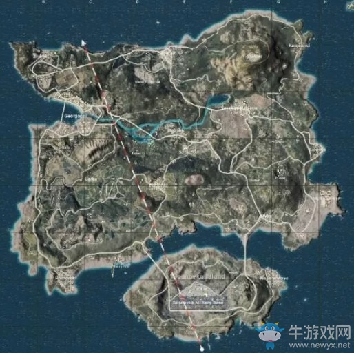 《絕地求生》QSL明星錦標(biāo)賽決賽第二日第三局17 13殺吃雞