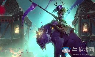 《爐石傳說(shuō)》砰砰計(jì)劃藍(lán)龍德卡組推薦