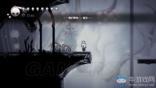 《空洞騎士》隱藏彩蛋一覽