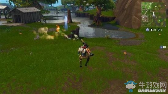 《堡壘之夜》遭遇戰(zhàn)主動進攻打法攻略