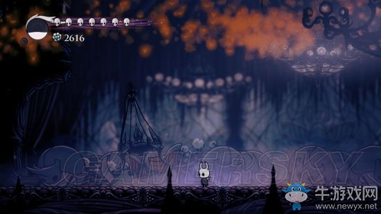 《空洞騎士》隱藏彩蛋一覽