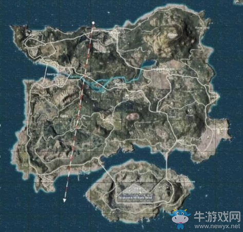 《絕地求生》QSL明星錦標(biāo)賽決賽第三日第五局SnakeTC 10殺吃雞