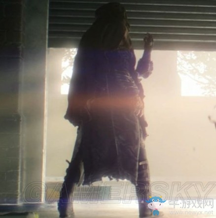 《鬼泣5》第三人身份推斷