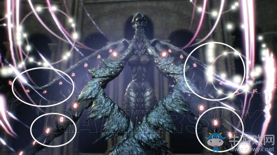 《鬼泣5》預告片boss一覽