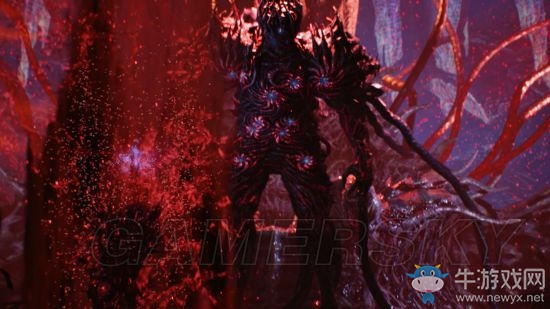 《鬼泣5》預告片boss一覽