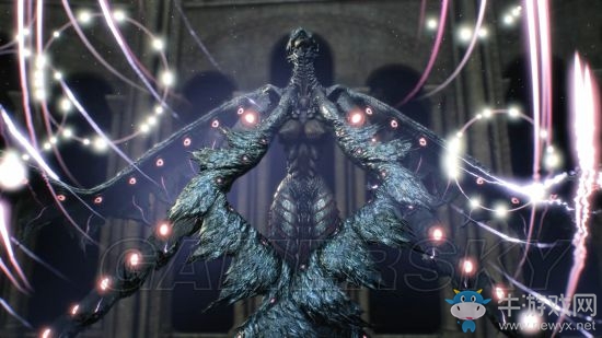 《鬼泣5》預告片boss一覽