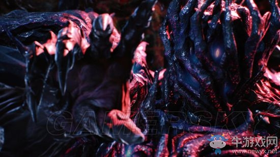 《鬼泣5》預告片boss一覽