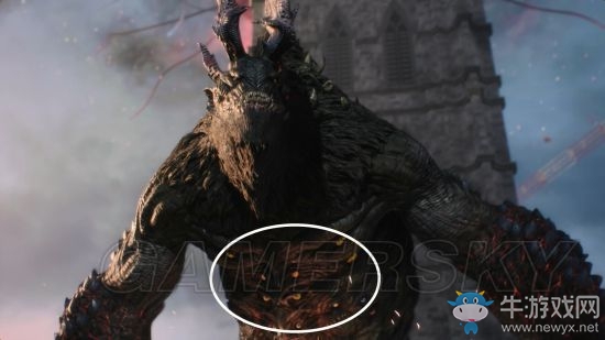 《鬼泣5》預告片boss一覽