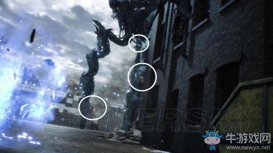 《鬼泣5》預告片boss一覽