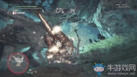 《怪物獵人：世界》歷戰(zhàn)王尸套招式分析與應(yīng)對技巧