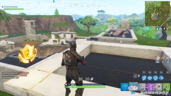 《堡壘之夜》第四賽季每周挑戰任務攻略匯總