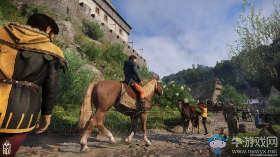 《天國：拯救》極難模式開局買馬攻略
