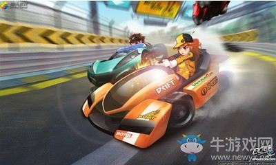 《QQ飛車》免單購物車 幸運(yùn)百分百