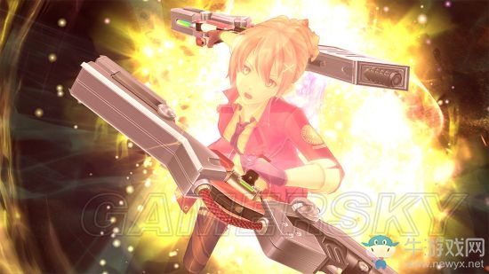 《英雄傳說：閃之軌跡4》新七班角色S戰(zhàn)技及效果一覽