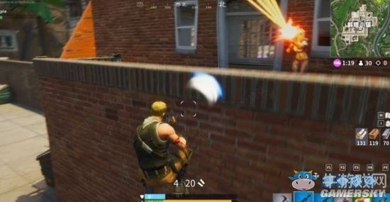 《堡壘之夜》斜塔小鎮攻略